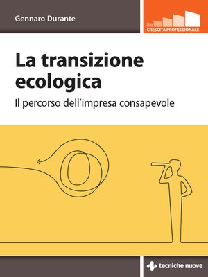 cover image of La transizione ecologica